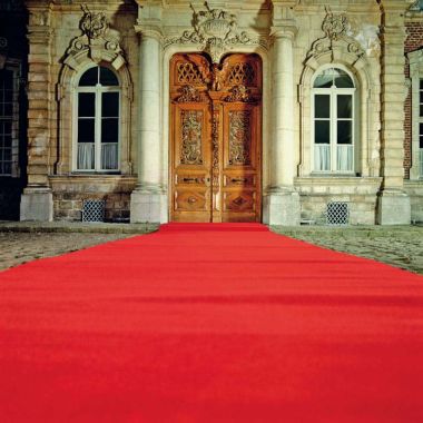 Tapis Rouge de Cérémonie