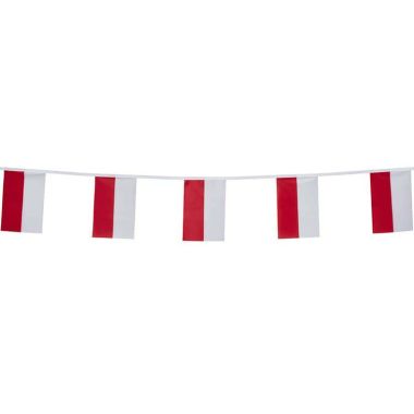 Guirlande tissu Pologne