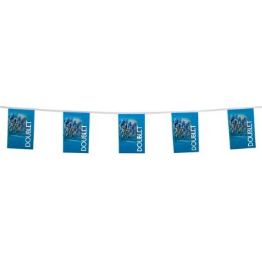 guirlande publicitaire rectangle