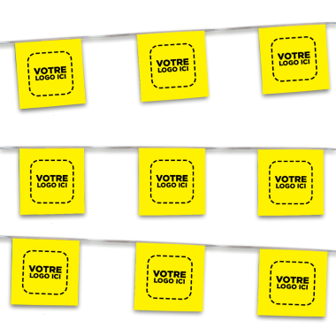 Guirlande personnalisable Tour de France