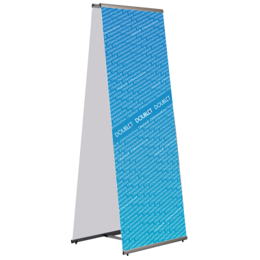 kakemono roll up personnalisable