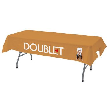 nappe imprimée personnalisée
