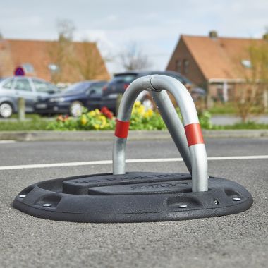 barrière de parking