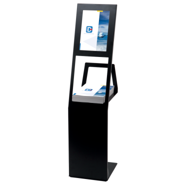 Porte-brochures Chic