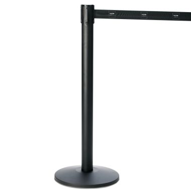 Poteau à sangle Ecobarrière+