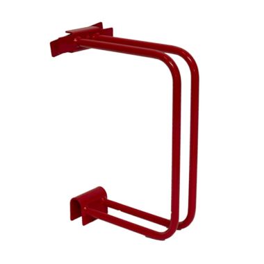 Rack à vélo Veloc® pour barrière de sécurité