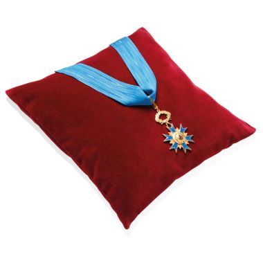 Coussin sans frange