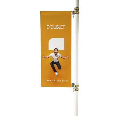 Support Flexifix double potence