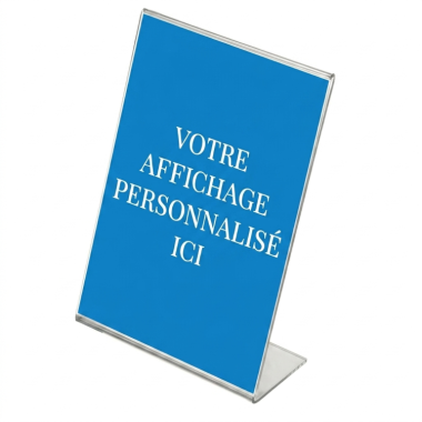 porte document de table format portrait A5
