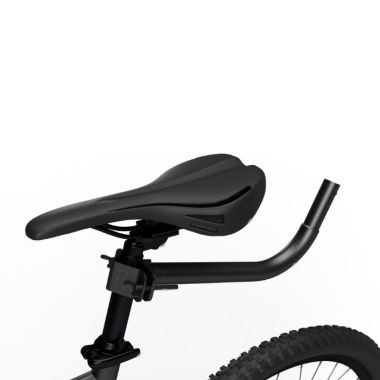 Support oriflamme pour vélo
