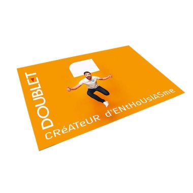 Tapis de sol Promo