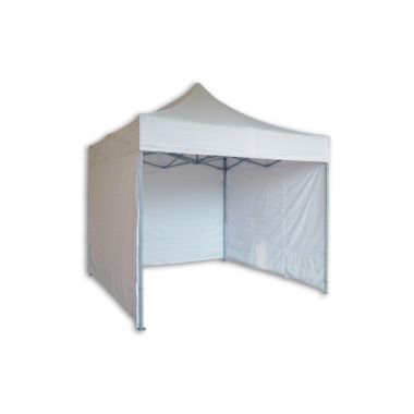 Tente fermee 3x6m