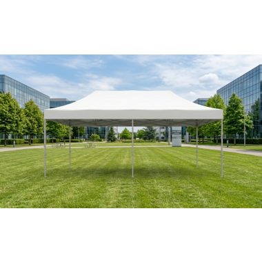 tente pliante pro XXL 4x8m