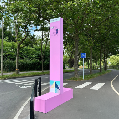totem biface
