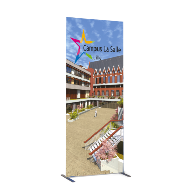 totem core lite personnalisé