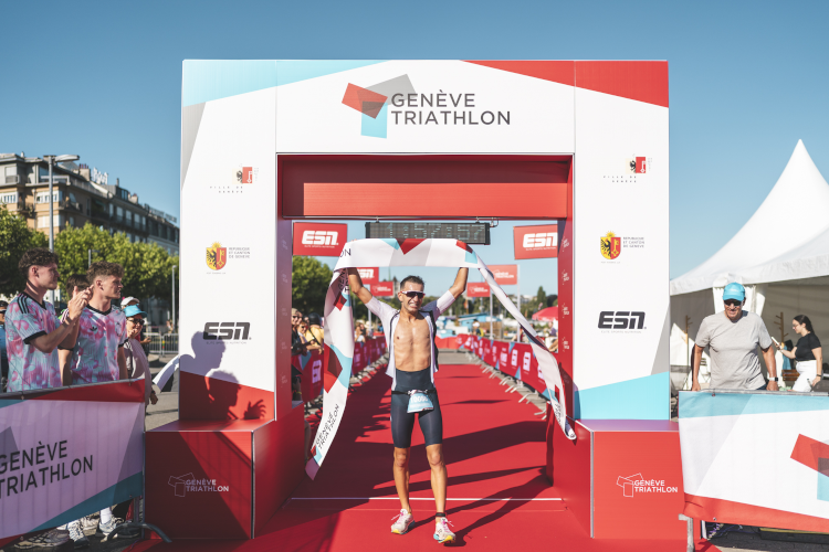 Arche et akylux - Triathlon de Genève Arche et akylux - Triathlon de Genève