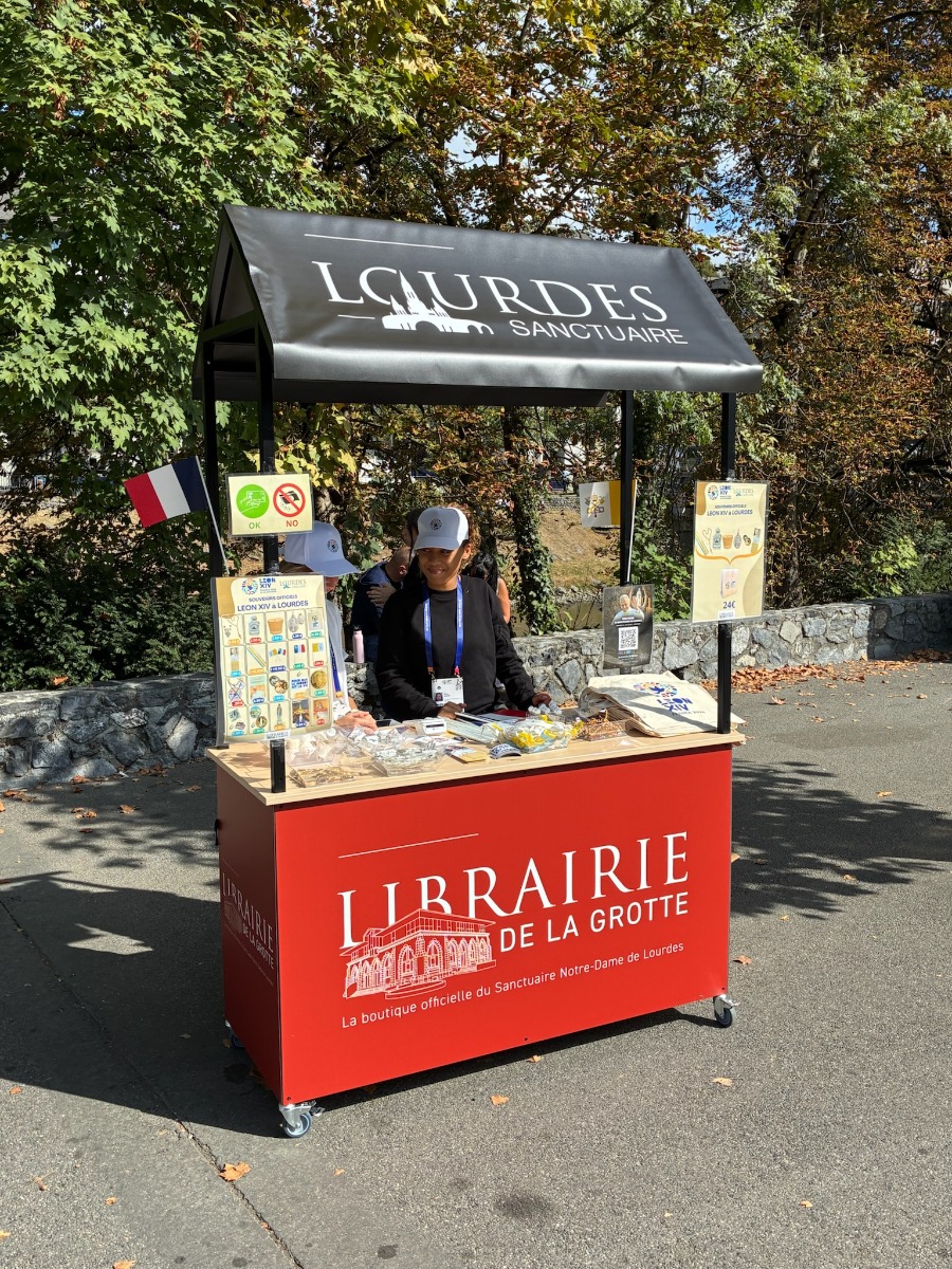 Les boutiques mobiles pour la librairie Les boutiques mobiles pour la librairie