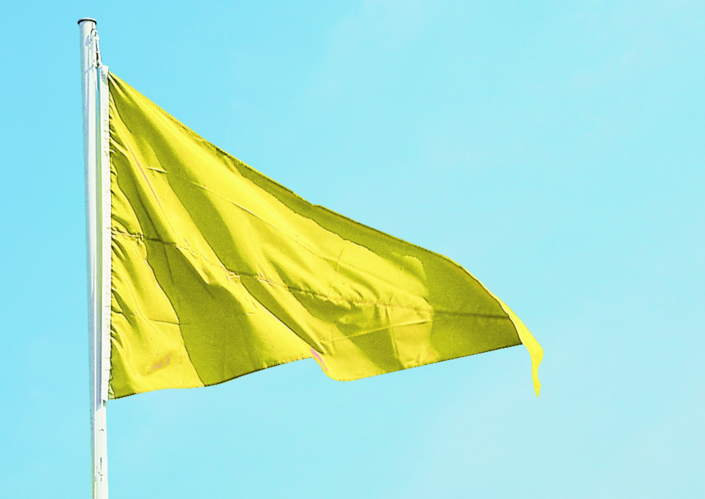 Drapeaux de plage Drapeaux de plage