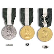 Modalités d'attribution de la médaille d'honneur régionale, départementale et communale