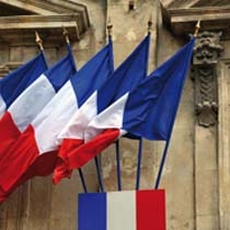 Quand hisser les couleurs françaises ?