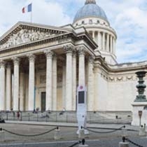 Paris réinvente les panneaux d’information !