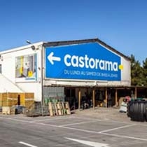 Castorama fait peau neuve à Antibes