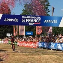 Collaboration avec la Fédération Française de Cyclisme