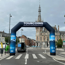 Relais de la Flamme 2024 - Département du Nord