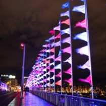 La Fête des Lumières à Lyon