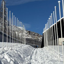 Doublet innove aux Jeux Olympiques de Milan-Cortina