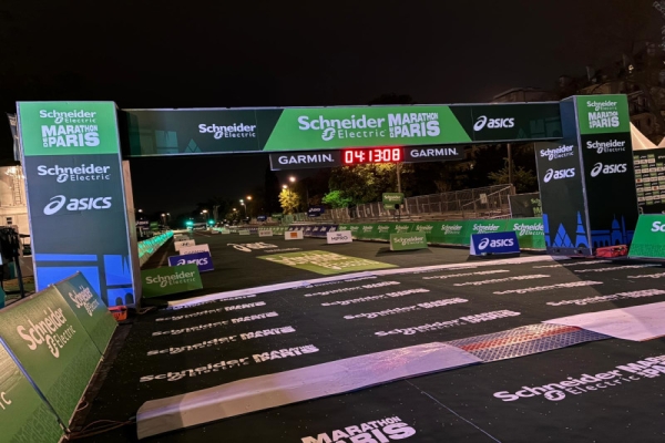 Marathon de Paris 2026 : Doublet habille l'un des plus grands marathons du monde