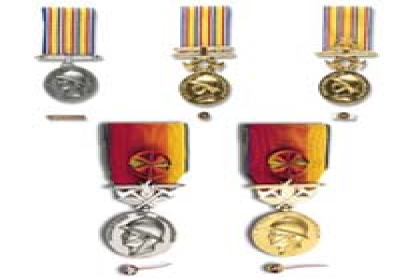 Modalités d'attribution de la Médaille d'honneur des Sapeurs-pompiers