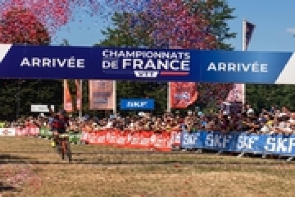 Collaboration avec la Fédération Française de Cyclisme