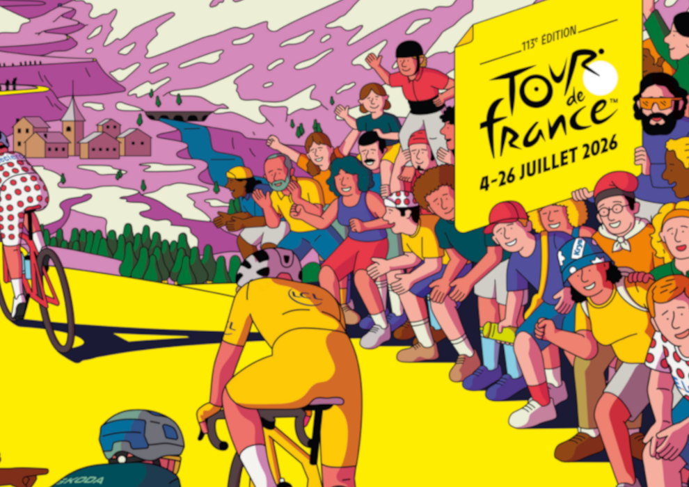 Tour de France 2026