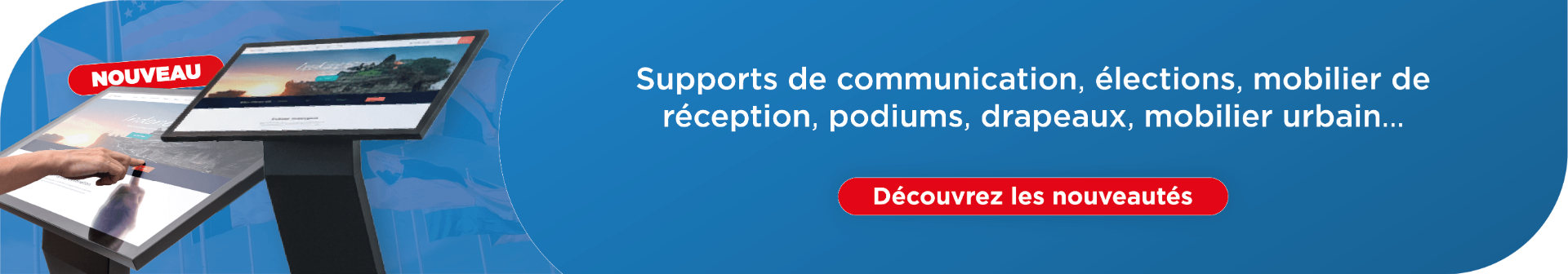 Nouveautés Doublet 2026