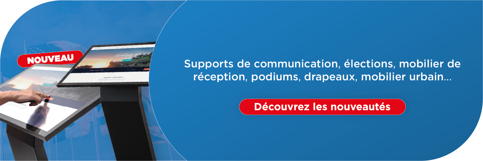 Nouveautés Doublet 2026