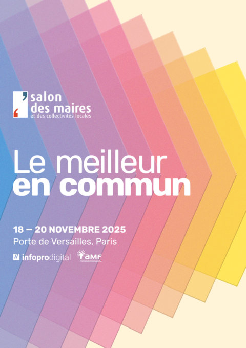 Doublet au SMCL Doublet au Salon des Maires et des Collectivités locales