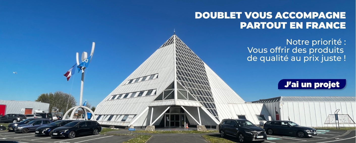 Doublet vous accompagne