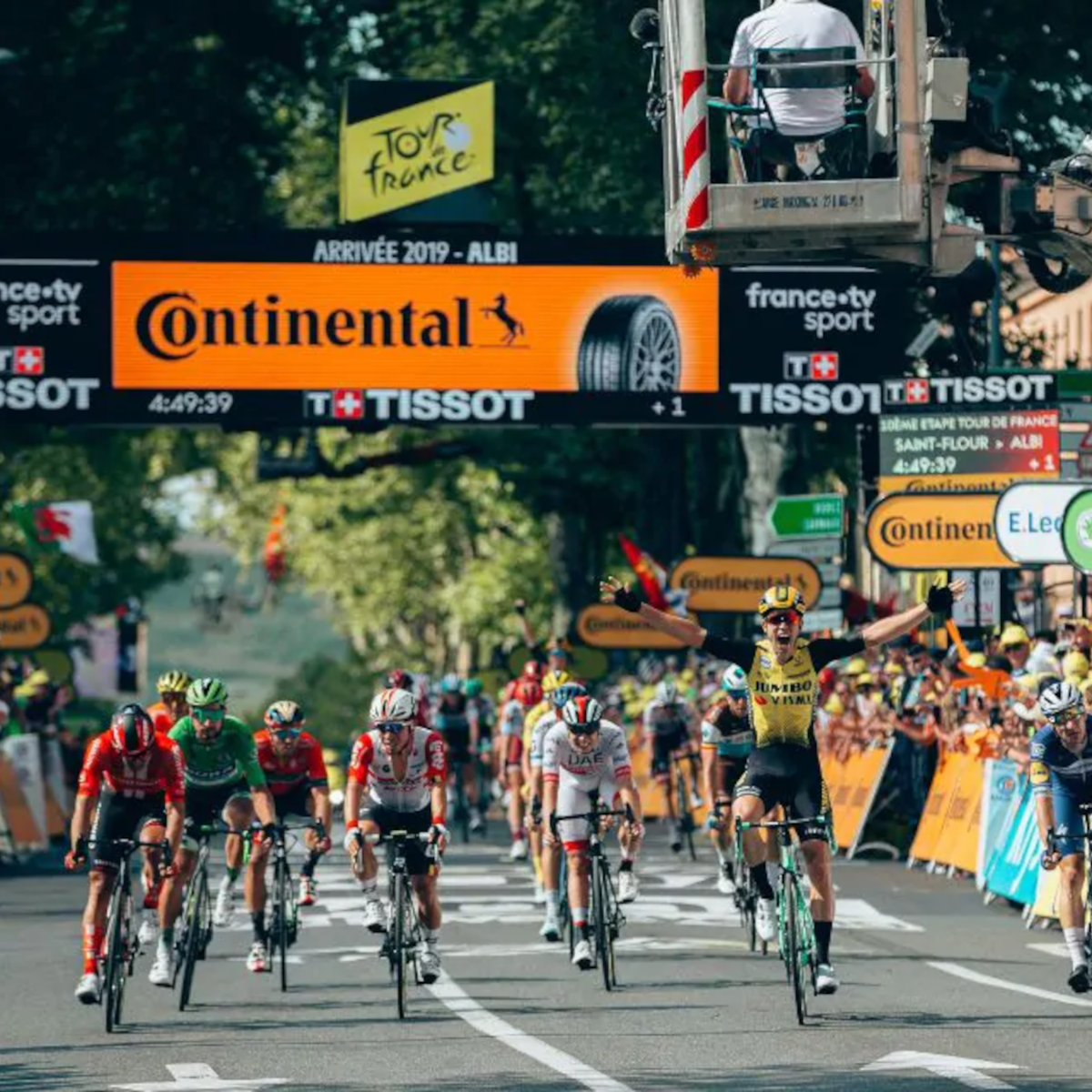Tour De France