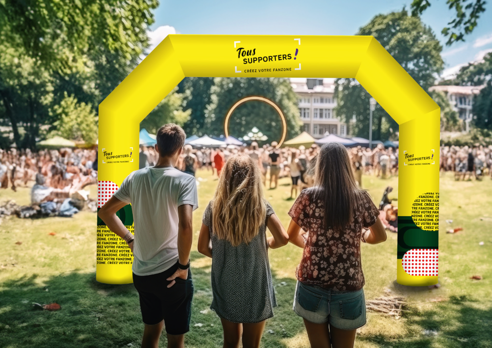 Fanzone