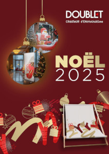 Catalogue Noël 2025