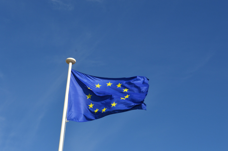 Drapeaux Européens