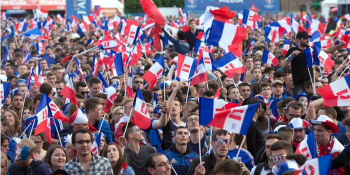 Drapeaux