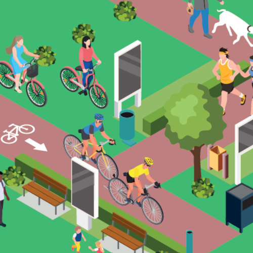 Mobilier urbain