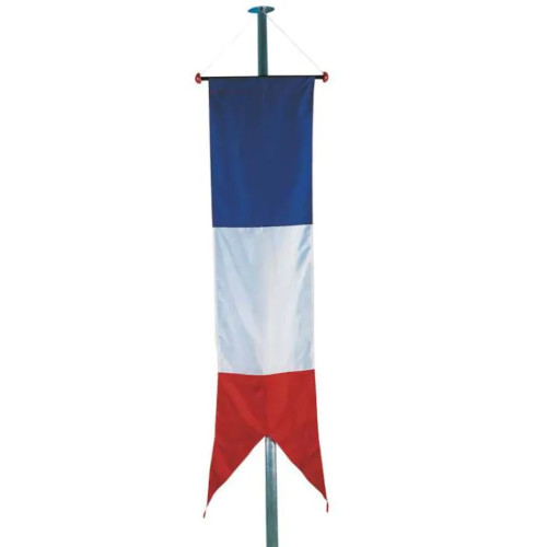 Oriflamme Drapeau France