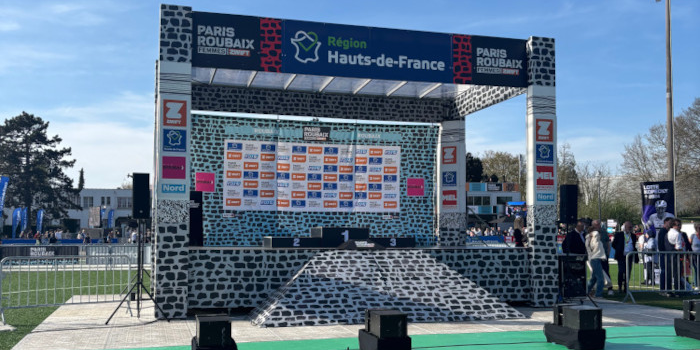 Podiums