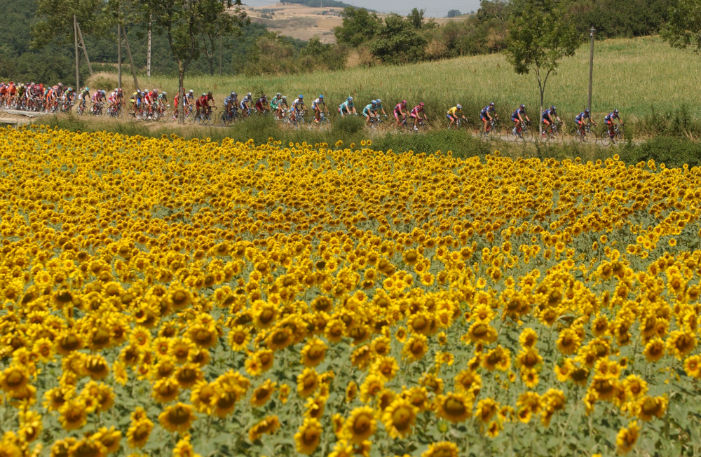 comment organiser la réception d'une étape du Tour de France